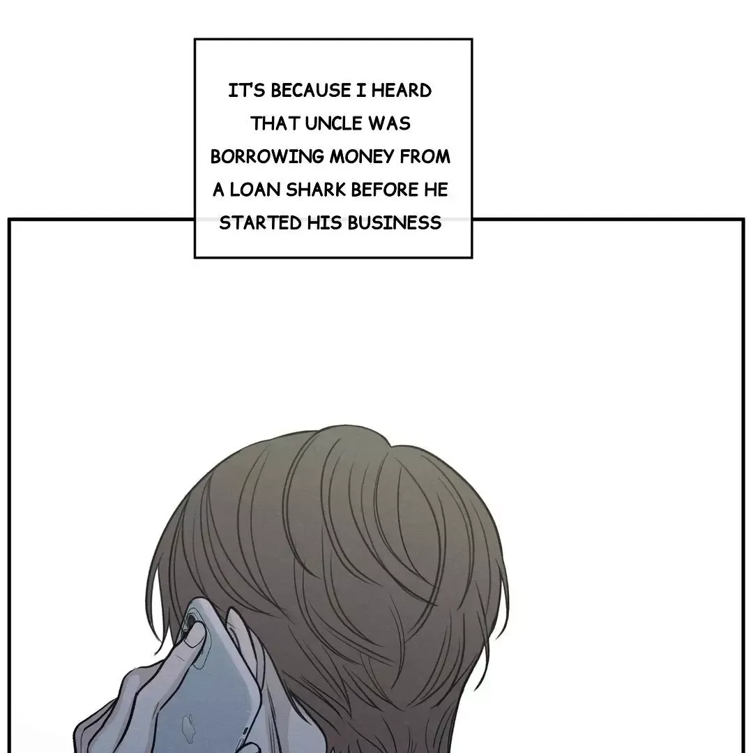 The Edge Of Ambiguity - Chapter 70 Page 37