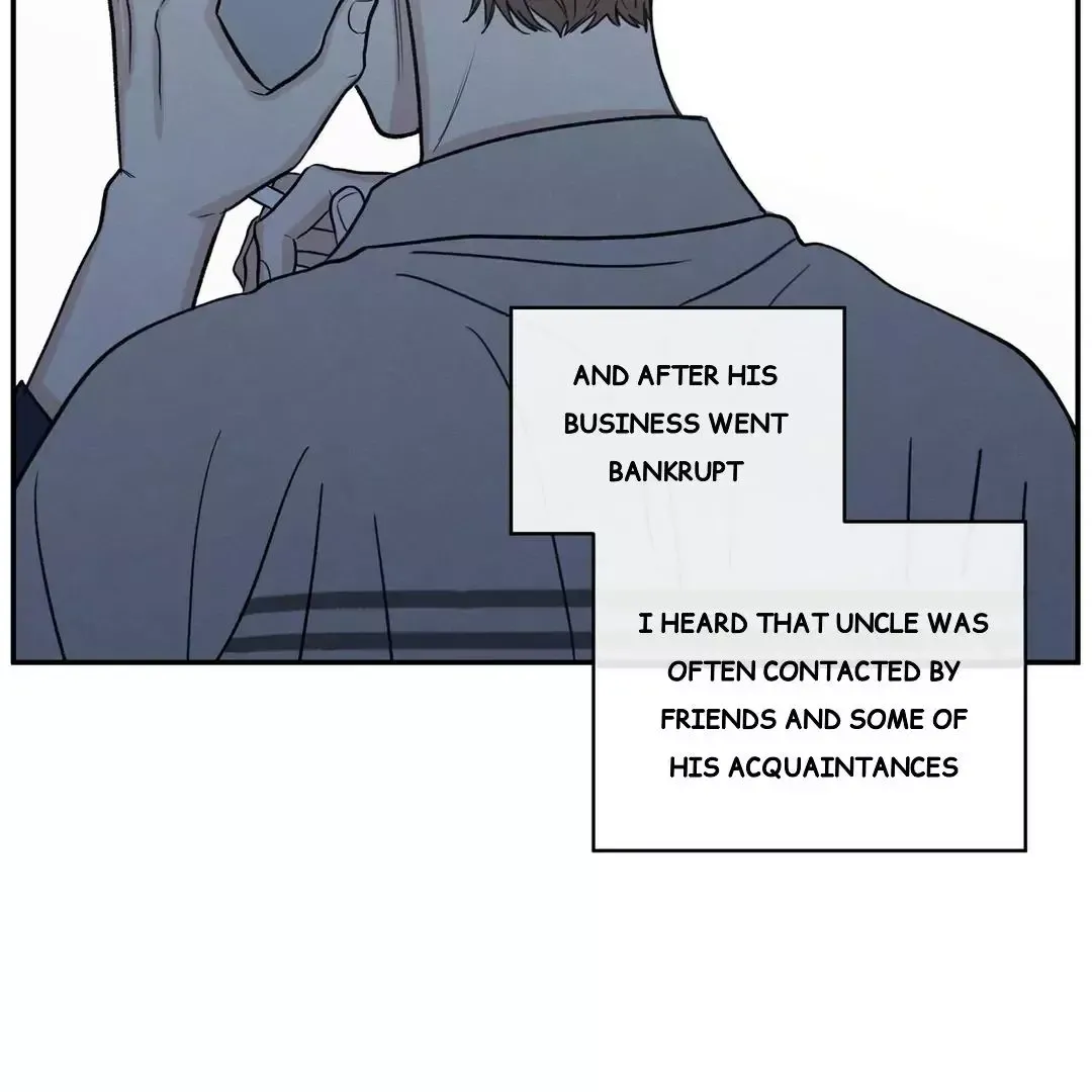 The Edge Of Ambiguity - Chapter 70 Page 38