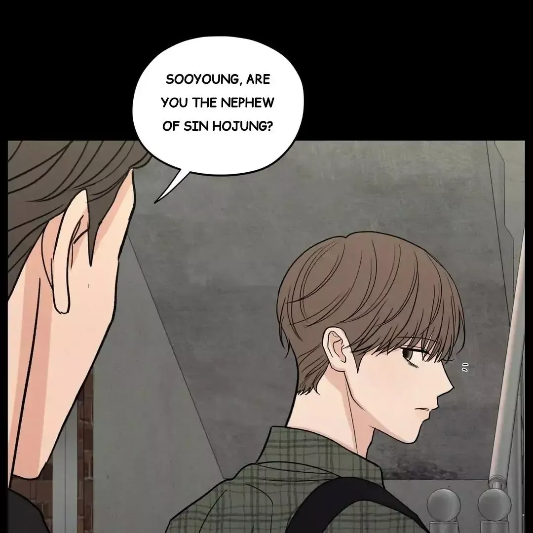 The Edge Of Ambiguity - Chapter 70 Page 41