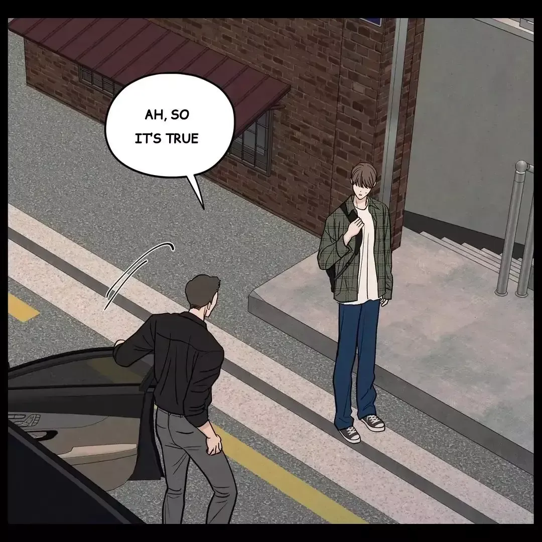 The Edge Of Ambiguity - Chapter 70 Page 43