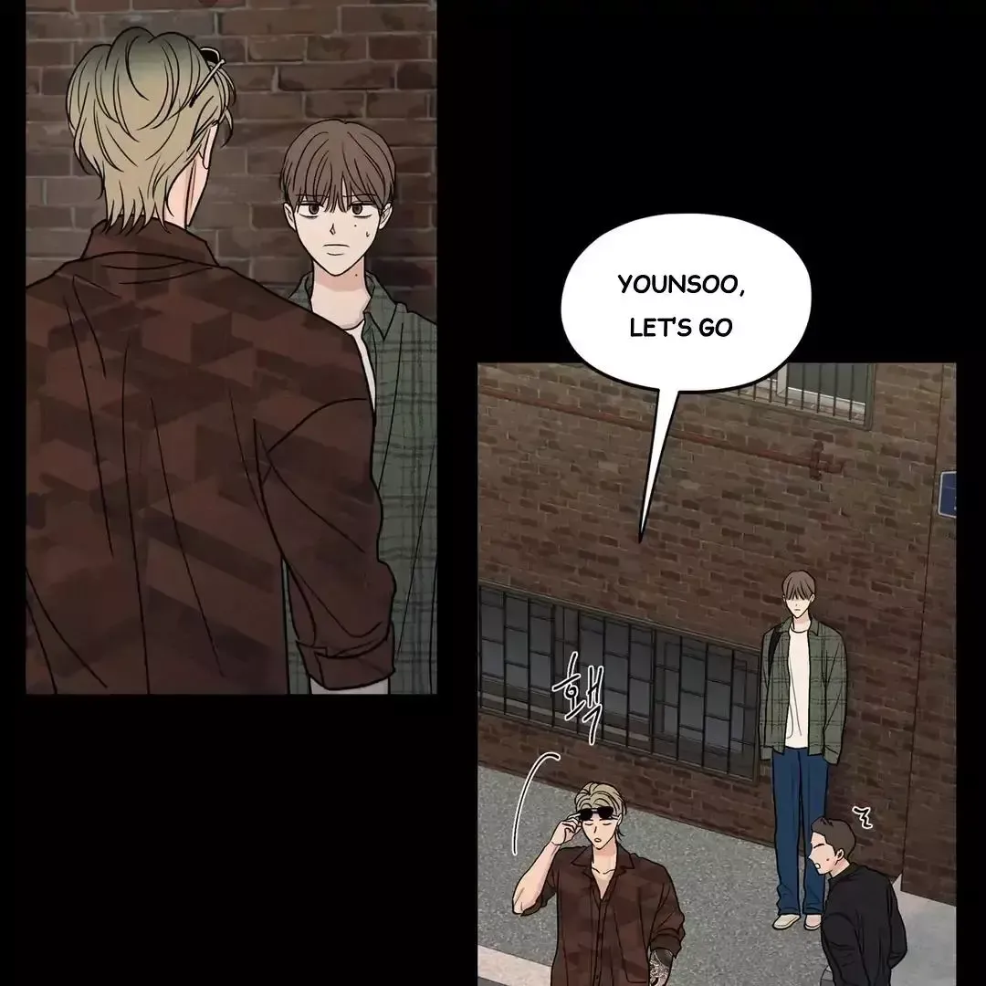 The Edge Of Ambiguity - Chapter 70 Page 64