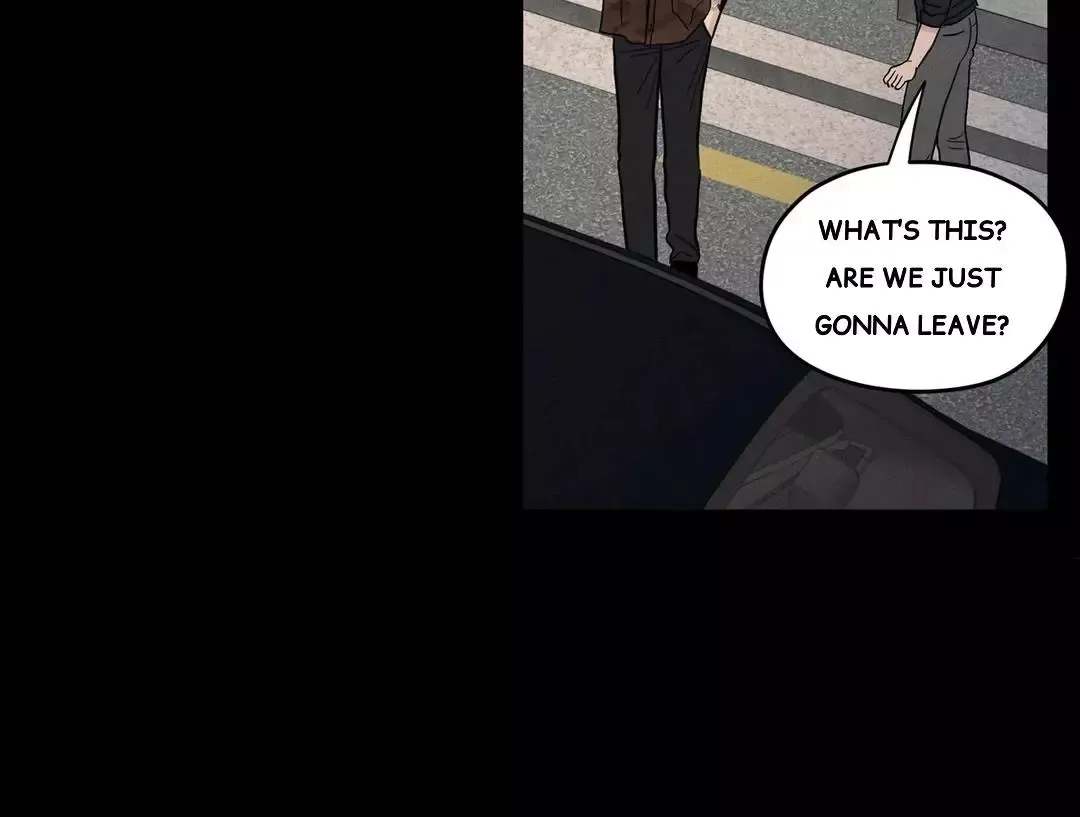 The Edge Of Ambiguity - Chapter 70 Page 65