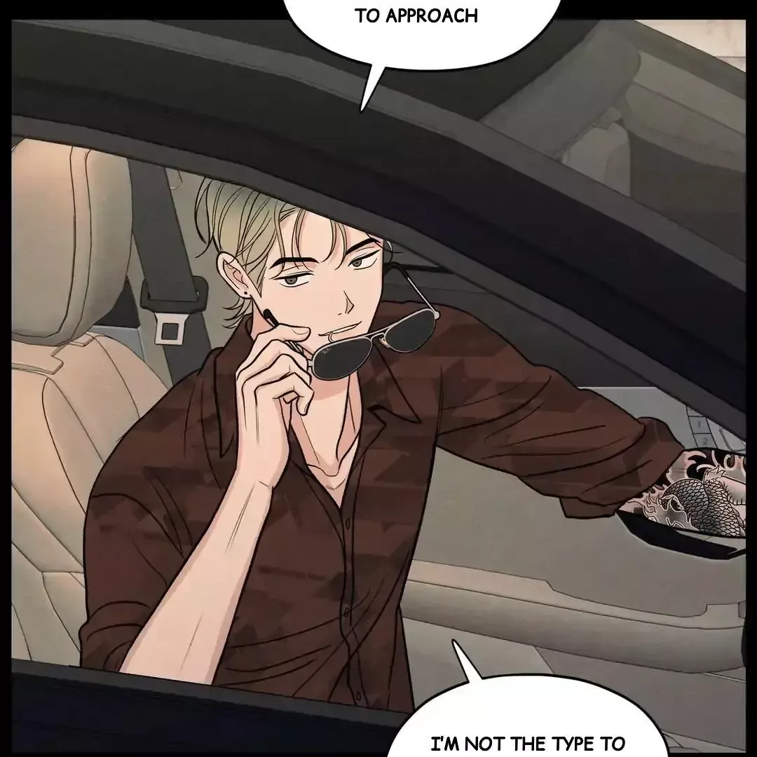 The Edge Of Ambiguity - Chapter 70 Page 69