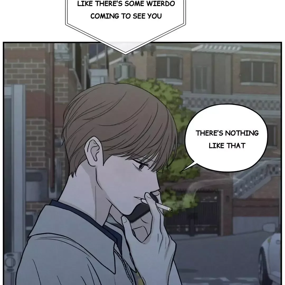 The Edge Of Ambiguity - Chapter 70 Page 77