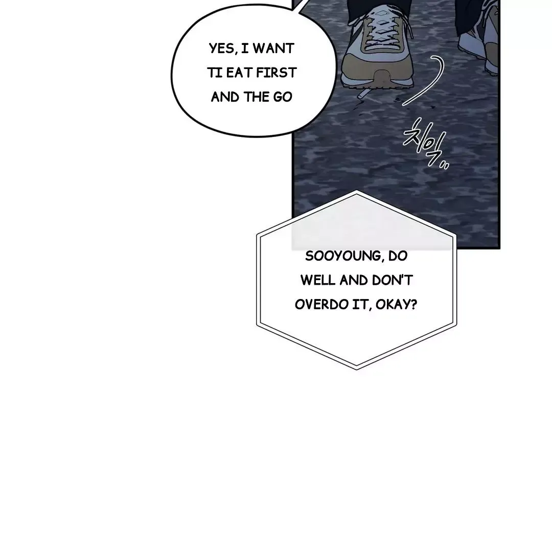The Edge Of Ambiguity - Chapter 70 Page 80