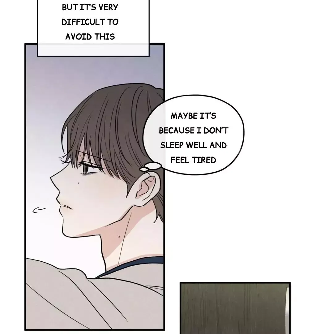 The Edge Of Ambiguity - Chapter 70 Page 91