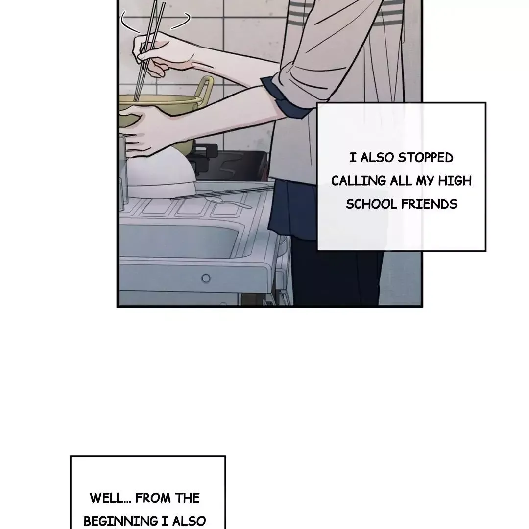 The Edge Of Ambiguity - Chapter 70 Page 100