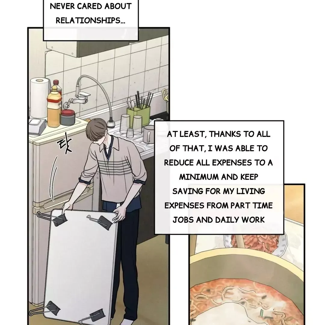 The Edge Of Ambiguity - Chapter 70 Page 101
