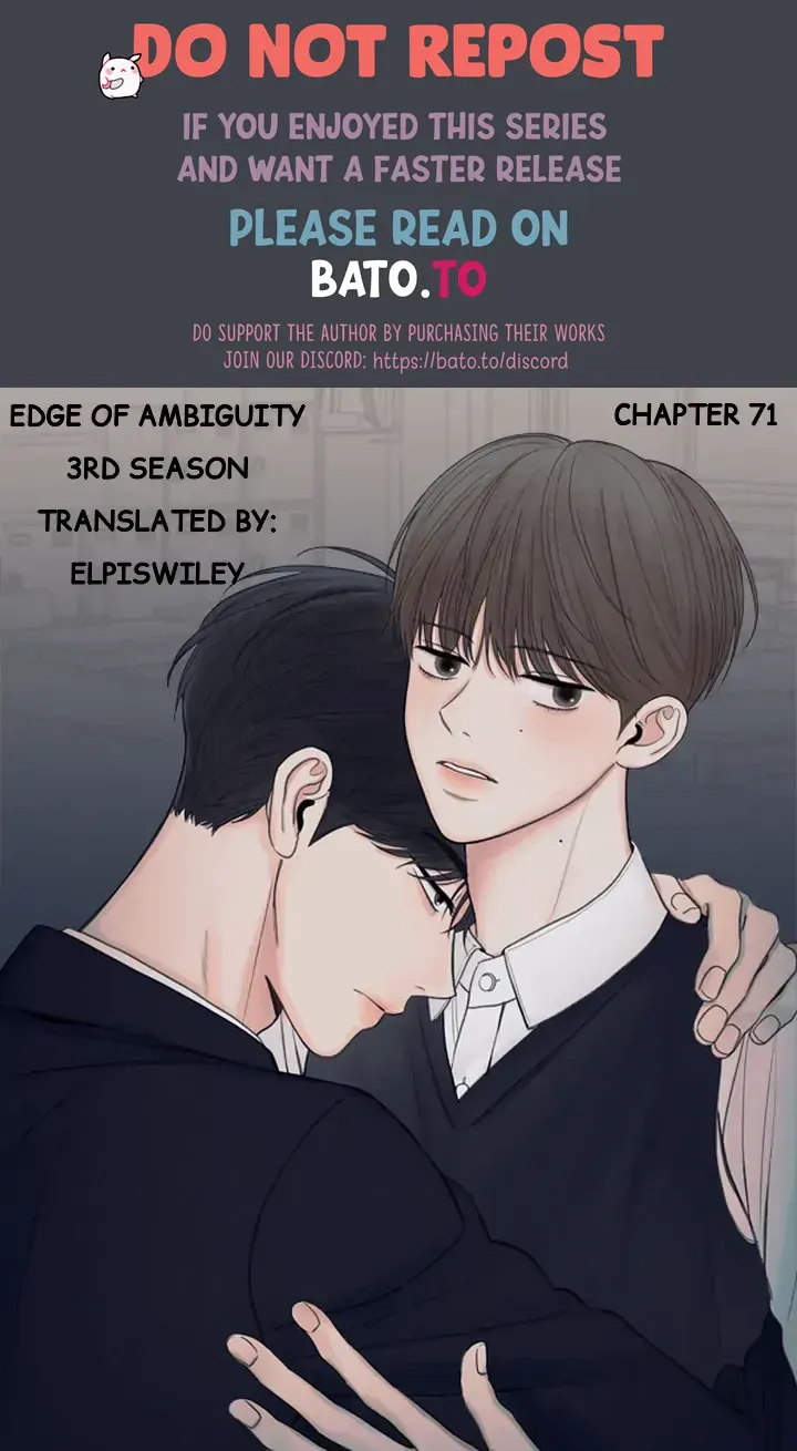 The Edge Of Ambiguity - Chapter 71 Page 2