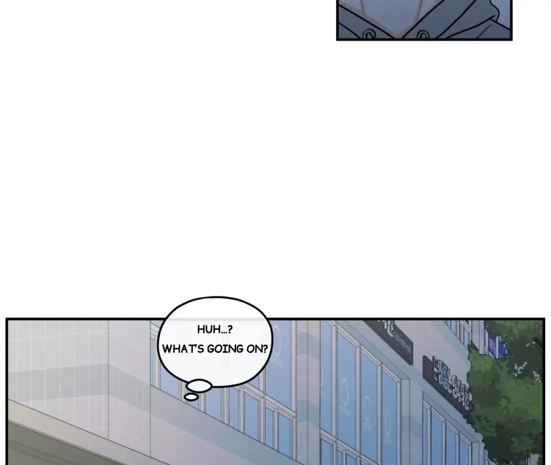 The Edge Of Ambiguity - Chapter 71 Page 7
