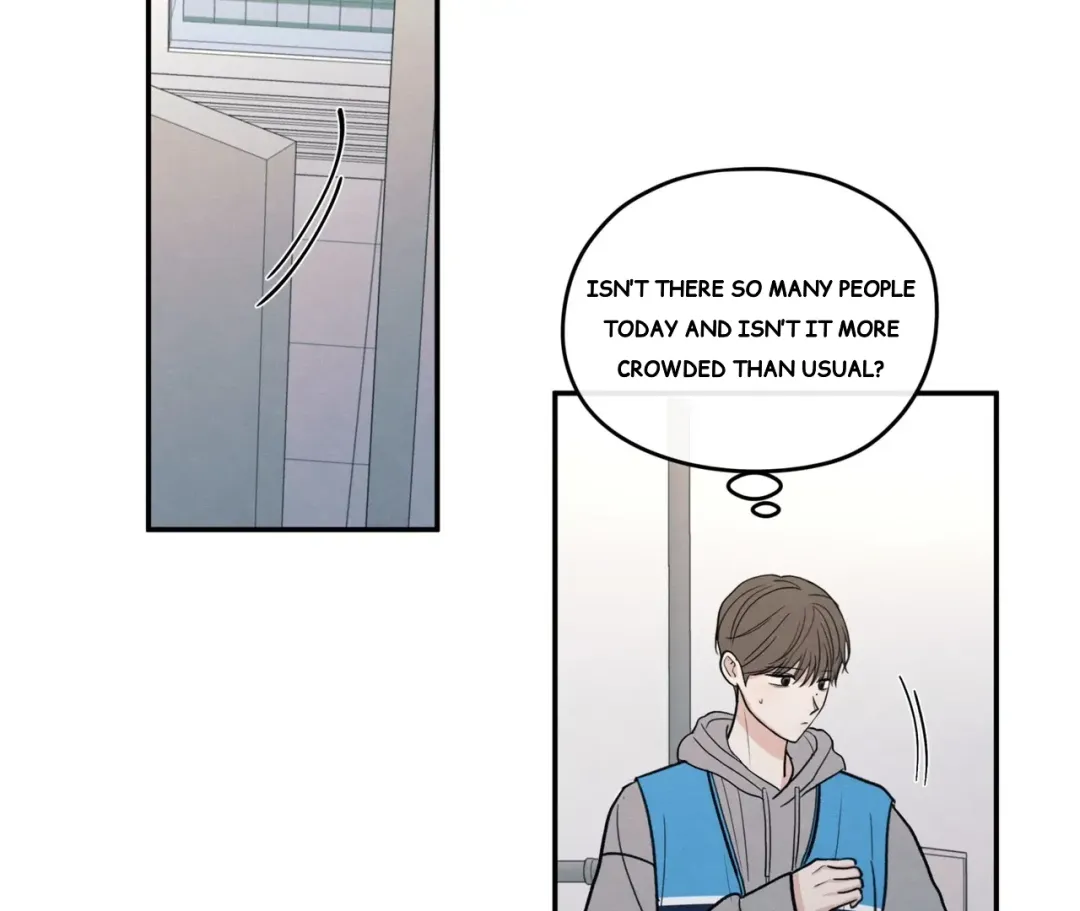 The Edge Of Ambiguity - Chapter 71 Page 14