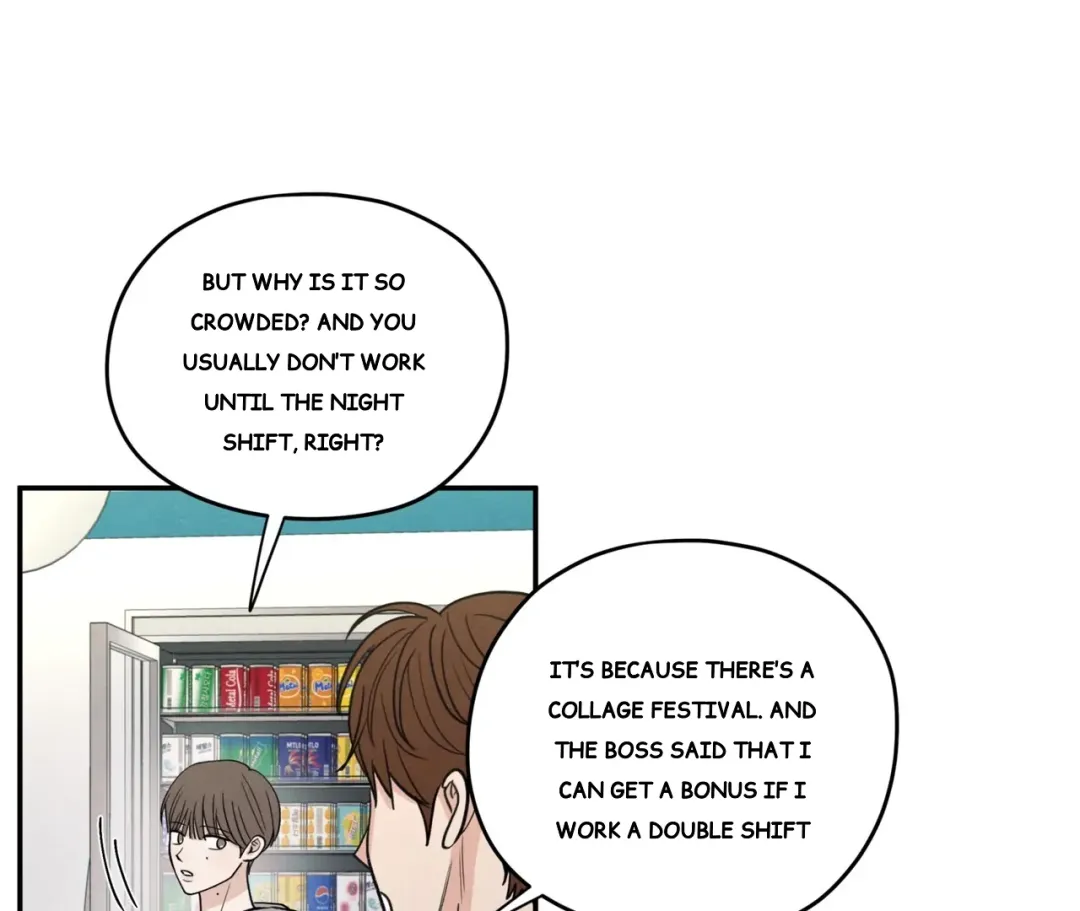The Edge Of Ambiguity - Chapter 71 Page 18