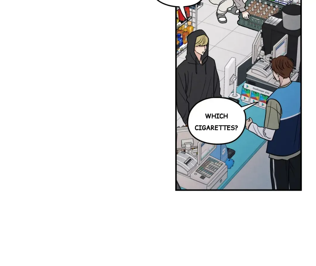 The Edge Of Ambiguity - Chapter 71 Page 20