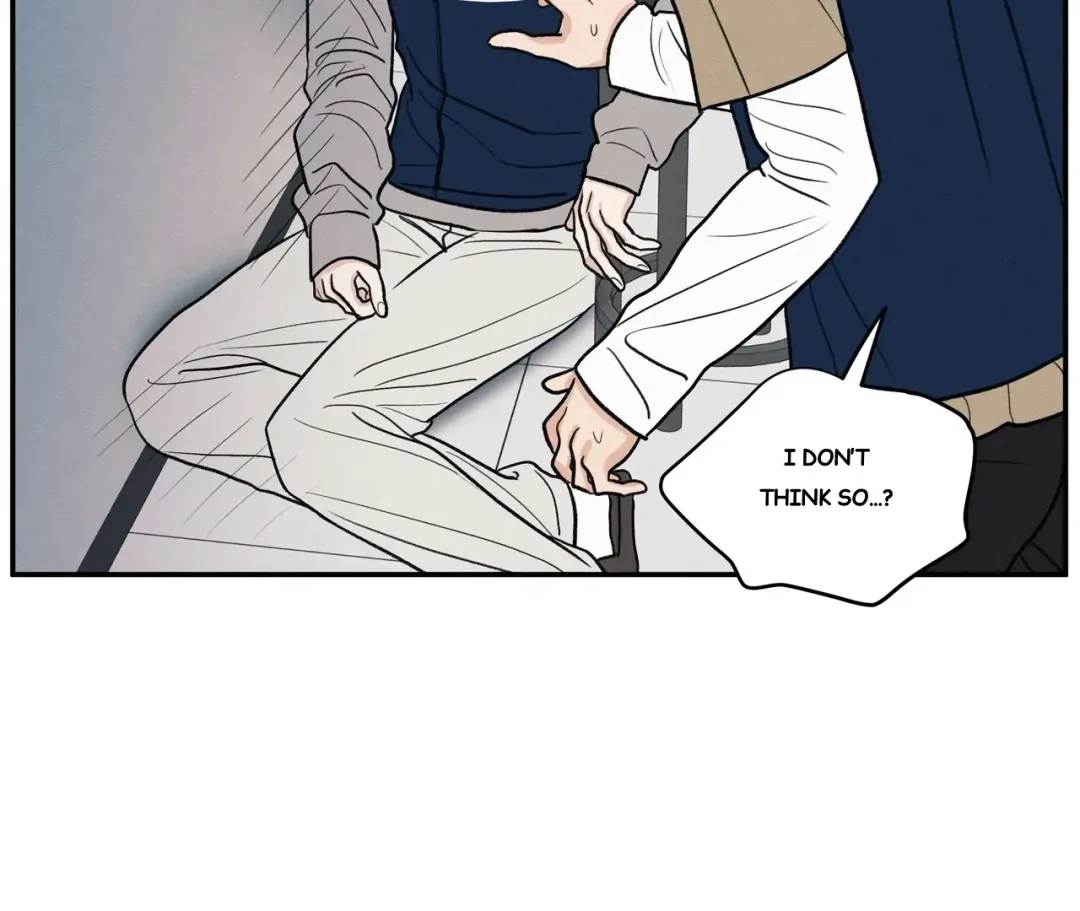 The Edge Of Ambiguity - Chapter 71 Page 37