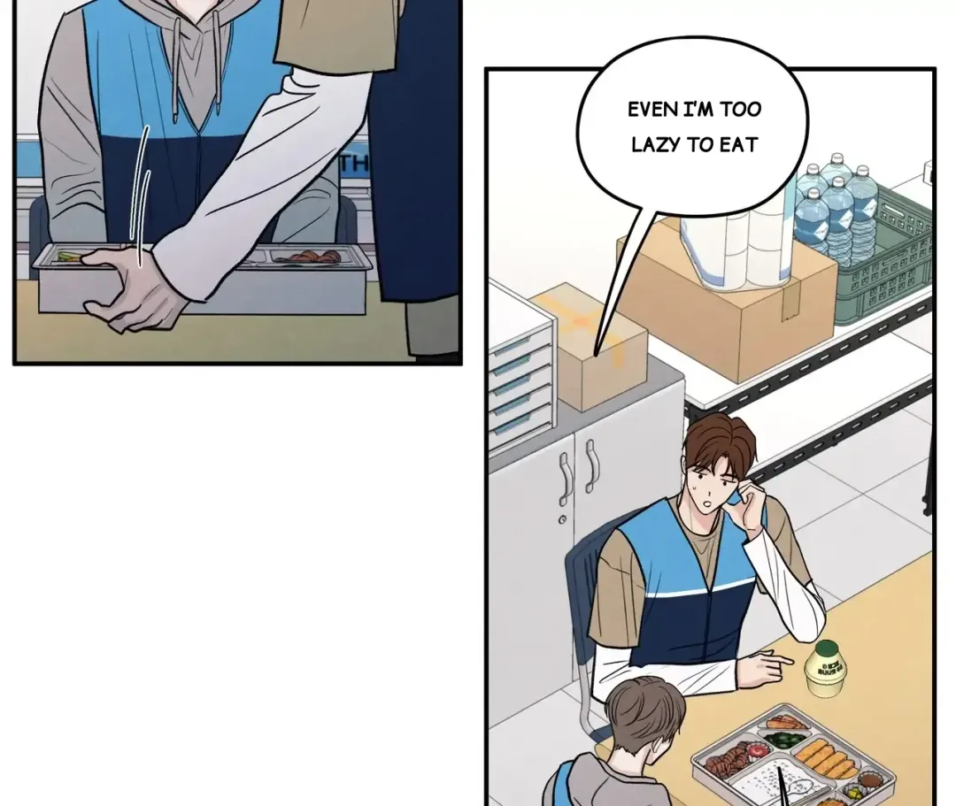 The Edge Of Ambiguity - Chapter 71 Page 46
