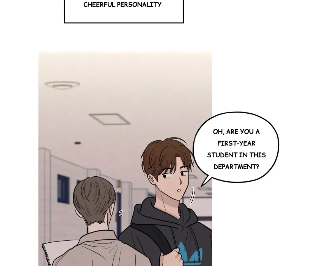 The Edge Of Ambiguity - Chapter 71 Page 55