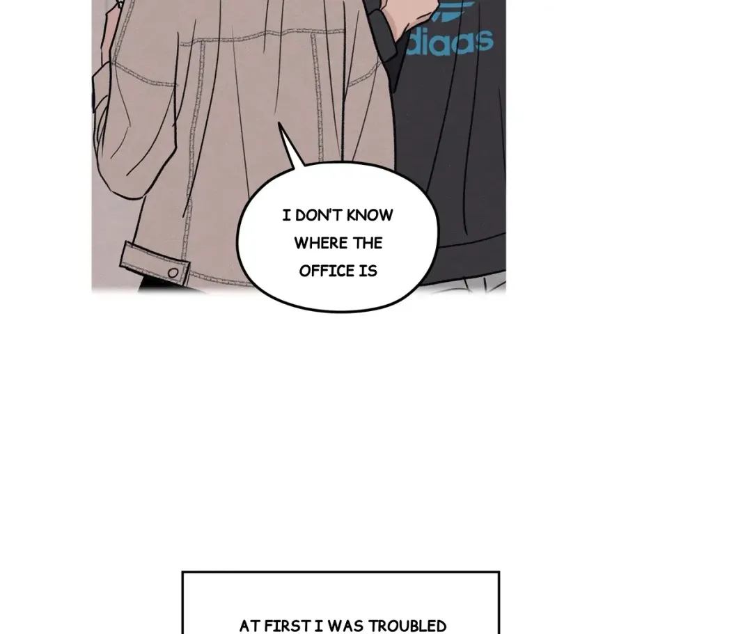The Edge Of Ambiguity - Chapter 71 Page 56