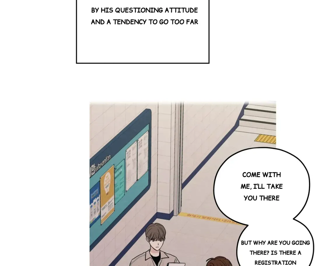 The Edge Of Ambiguity - Chapter 71 Page 57