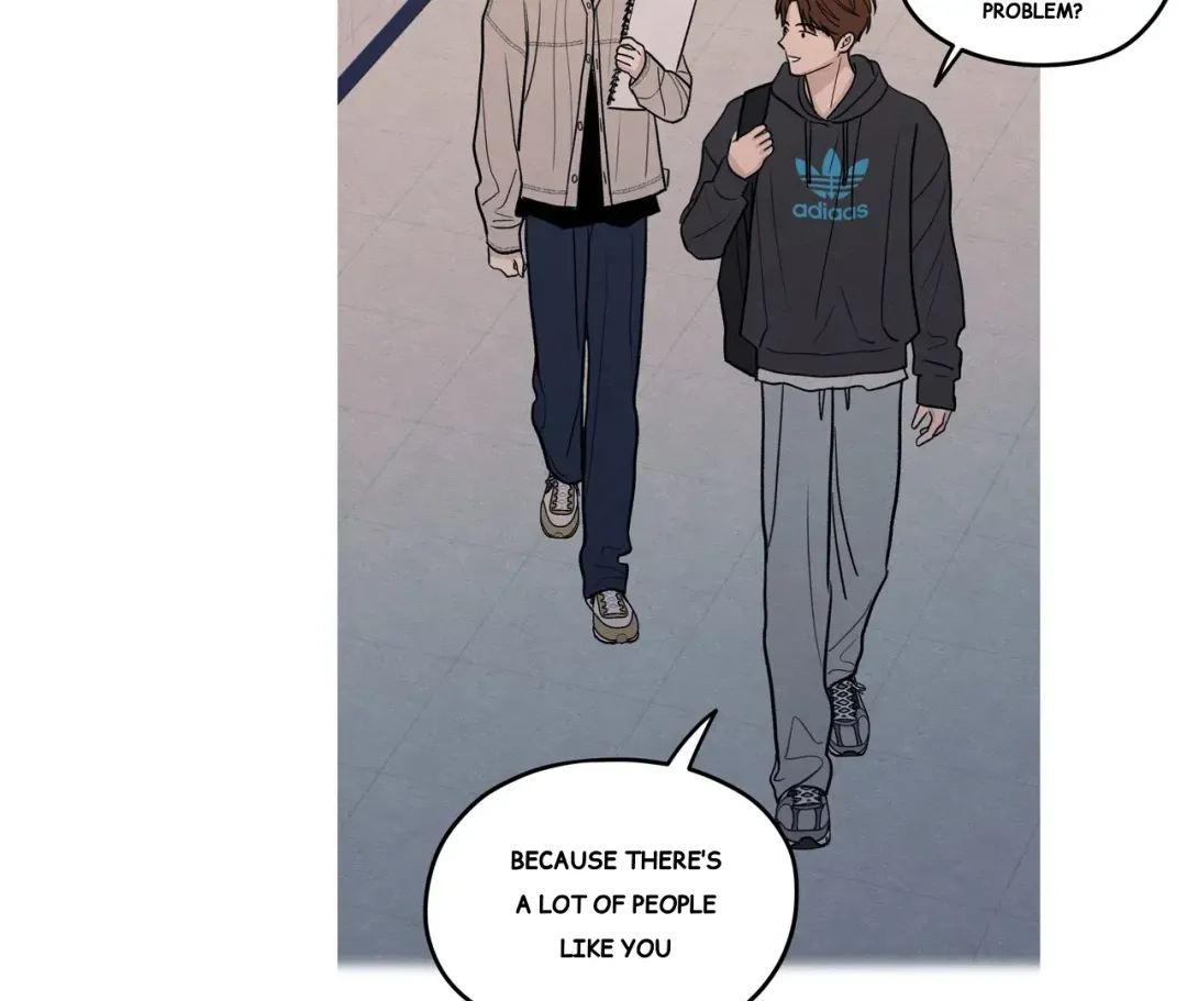The Edge Of Ambiguity - Chapter 71 Page 58