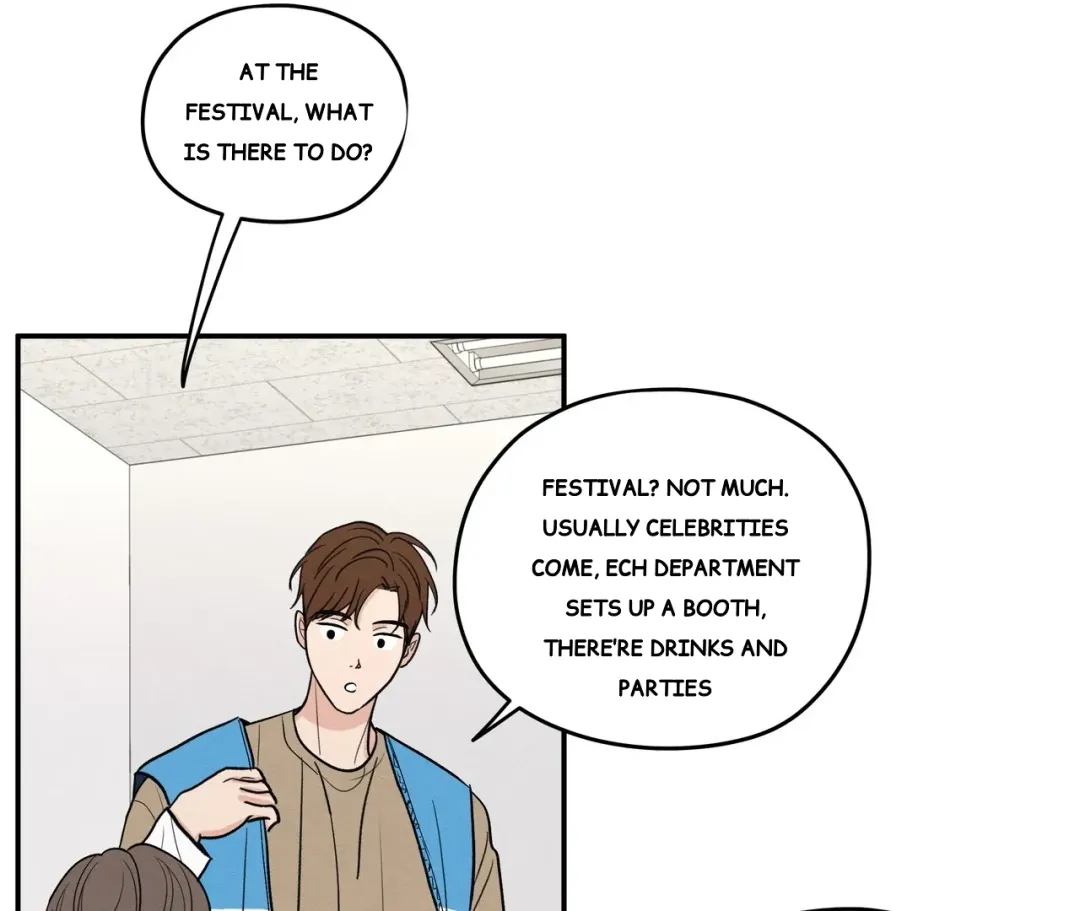The Edge Of Ambiguity - Chapter 71 Page 64