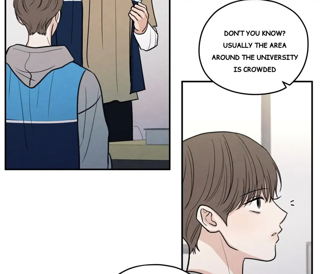 The Edge Of Ambiguity - Chapter 71 Page 65