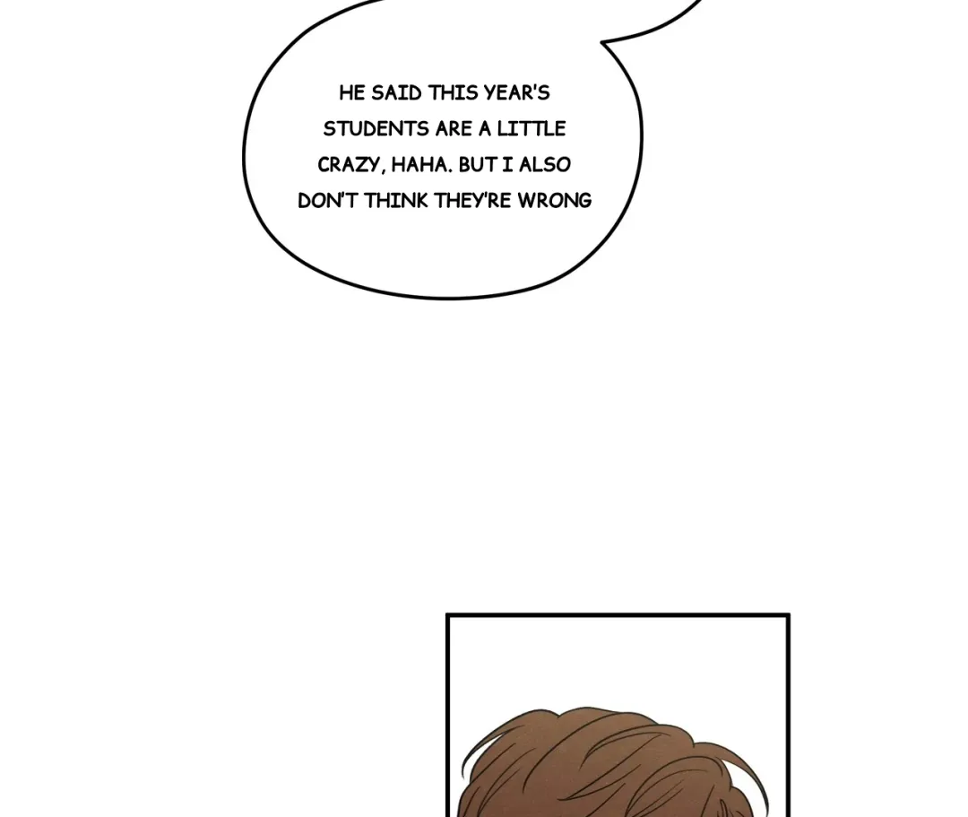 The Edge Of Ambiguity - Chapter 71 Page 69