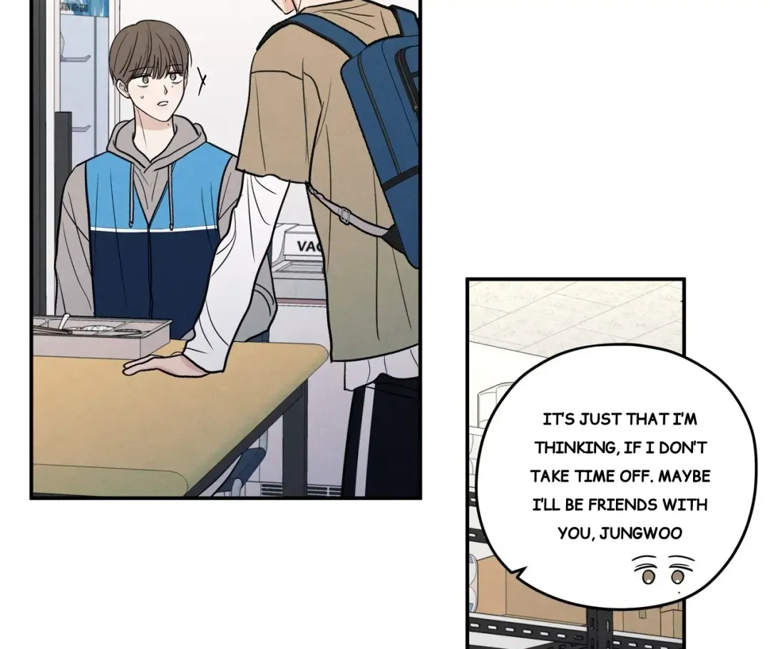 The Edge Of Ambiguity - Chapter 71 Page 72