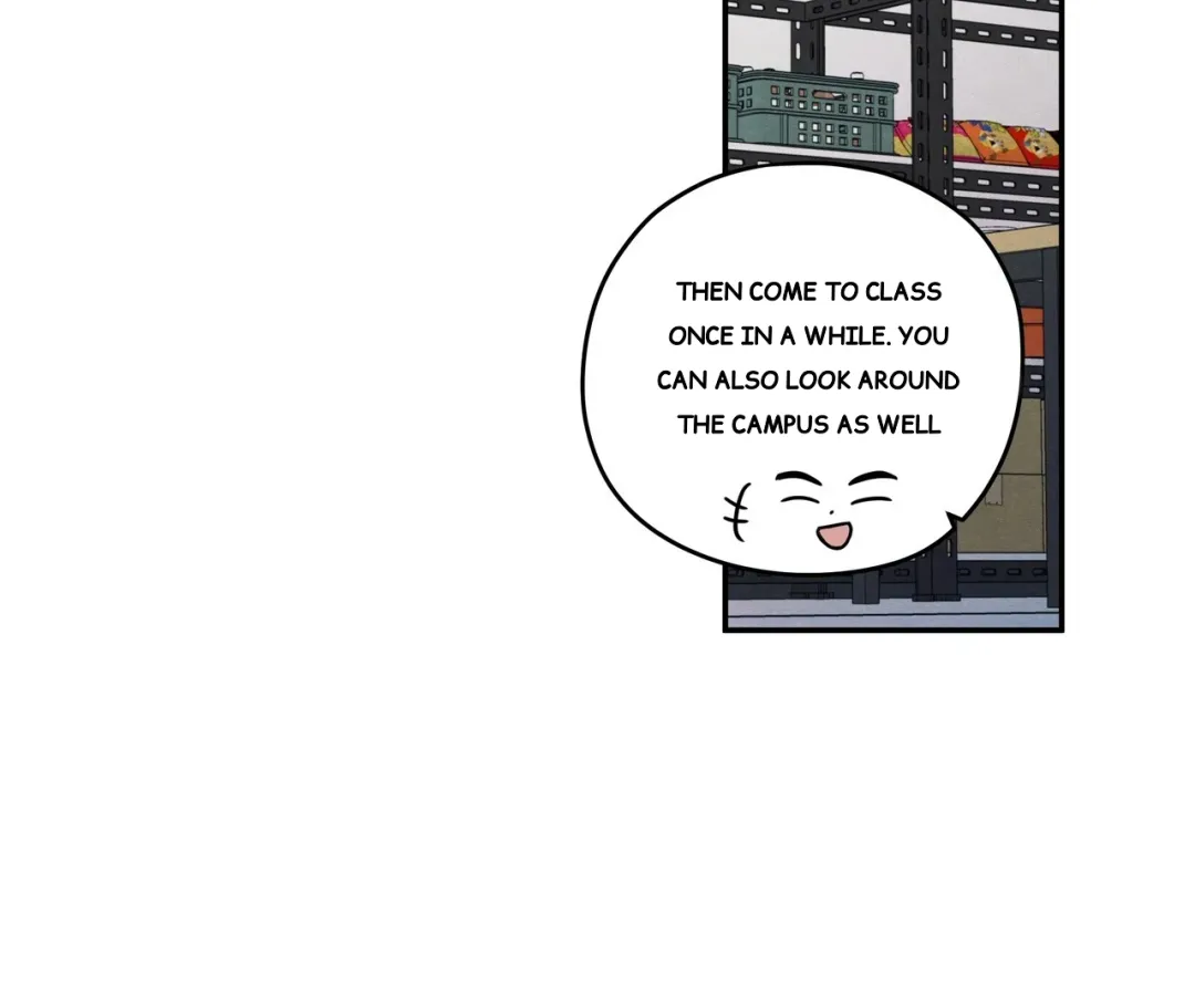 The Edge Of Ambiguity - Chapter 71 Page 73
