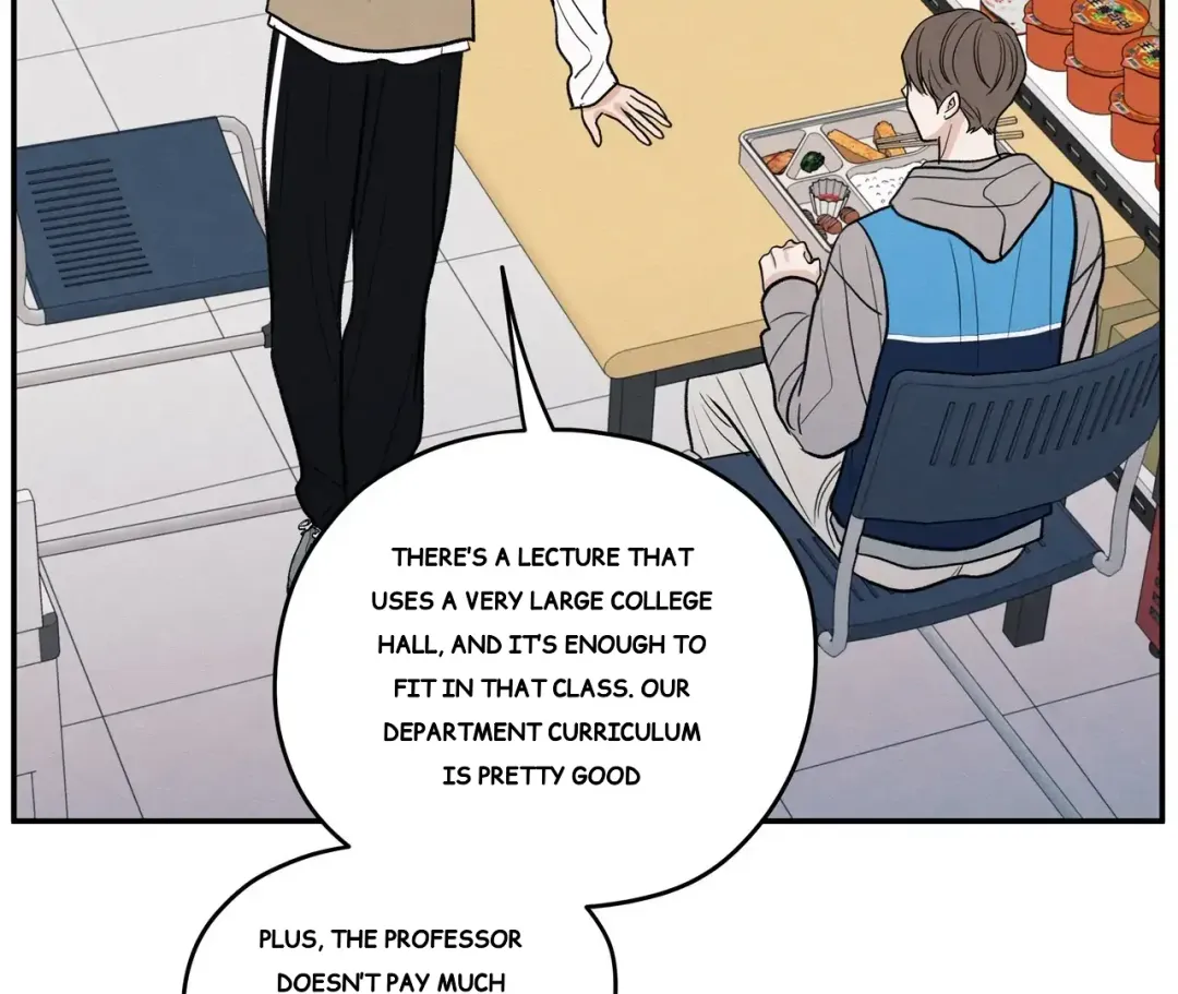 The Edge Of Ambiguity - Chapter 71 Page 75