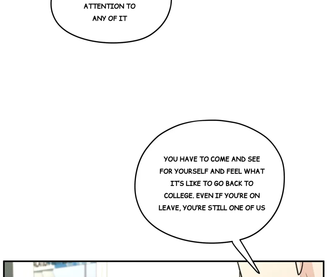 The Edge Of Ambiguity - Chapter 71 Page 76