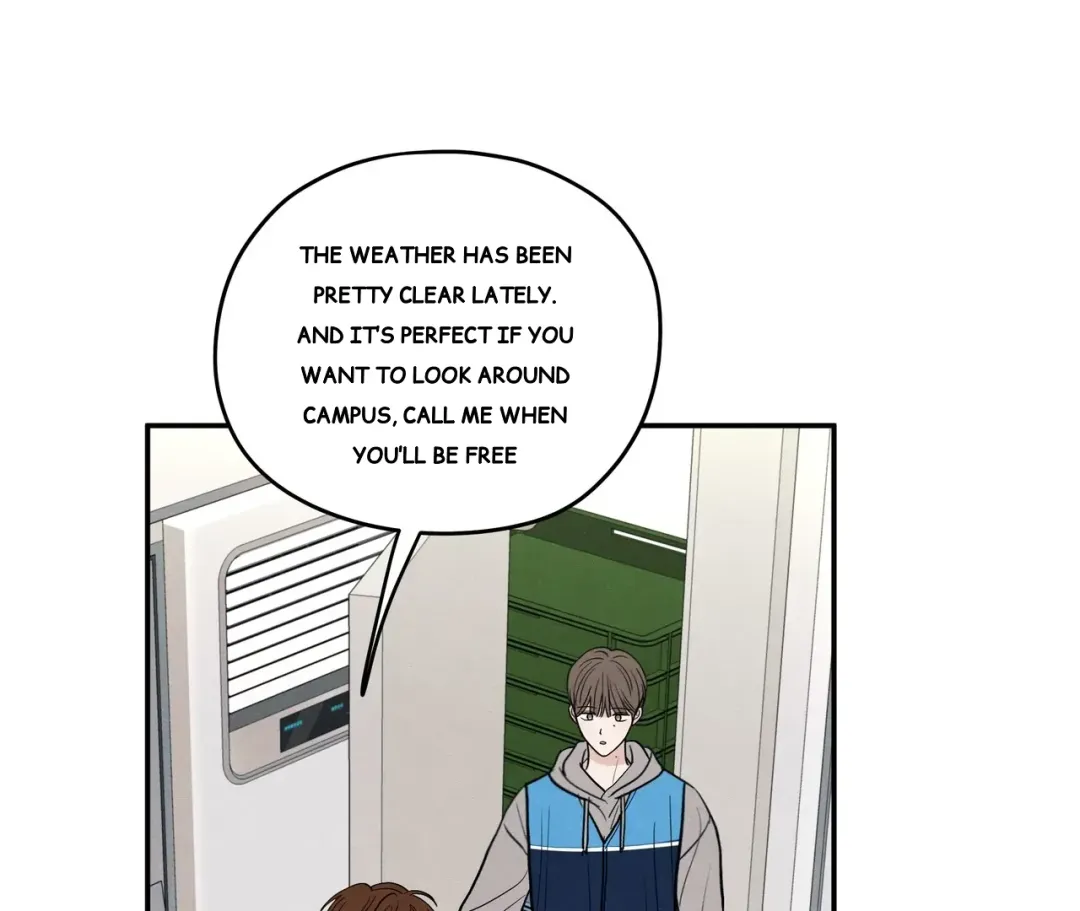 The Edge Of Ambiguity - Chapter 71 Page 81