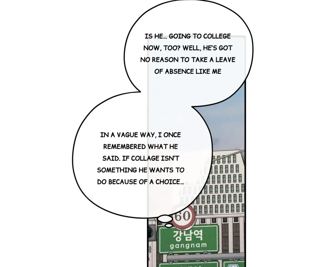 The Edge Of Ambiguity - Chapter 71 Page 102