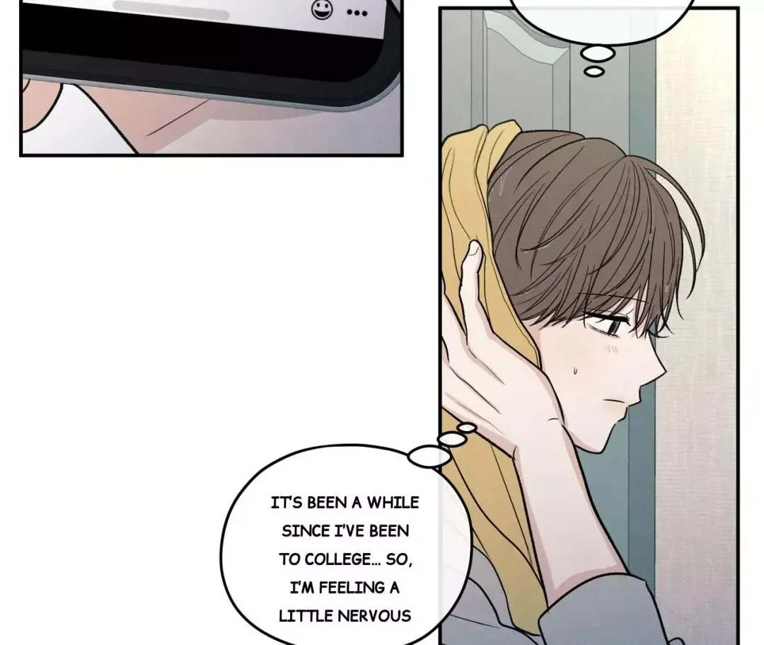 The Edge Of Ambiguity - Chapter 72 Page 10