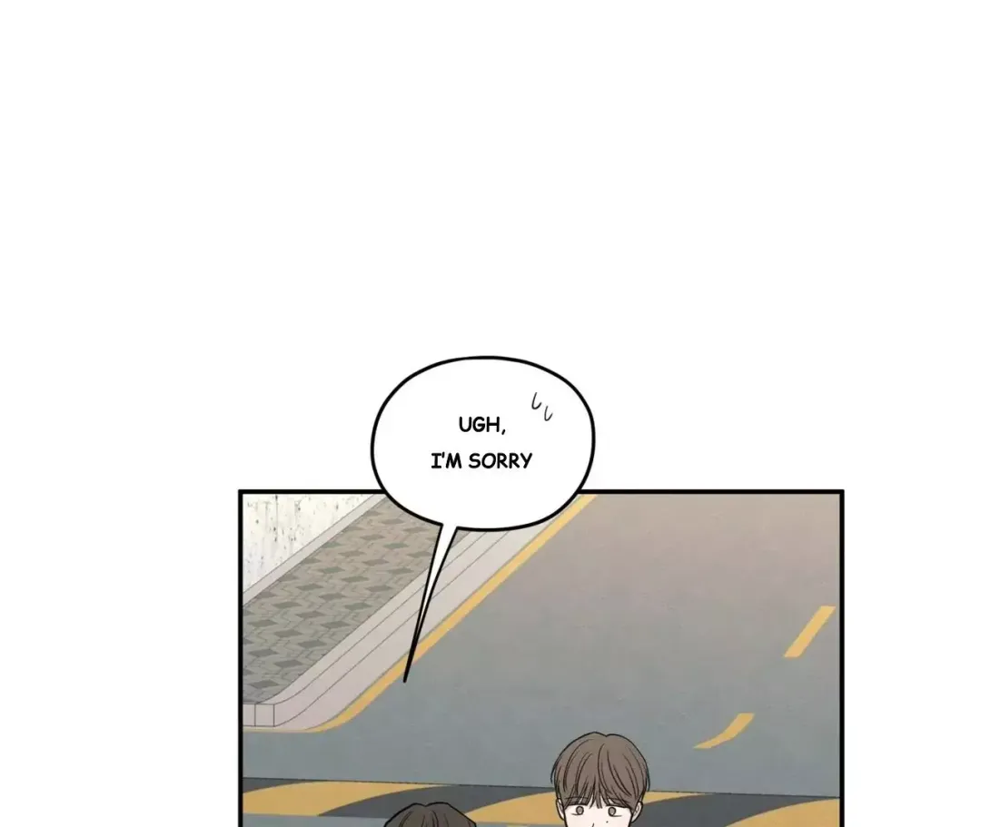 The Edge Of Ambiguity - Chapter 72 Page 18