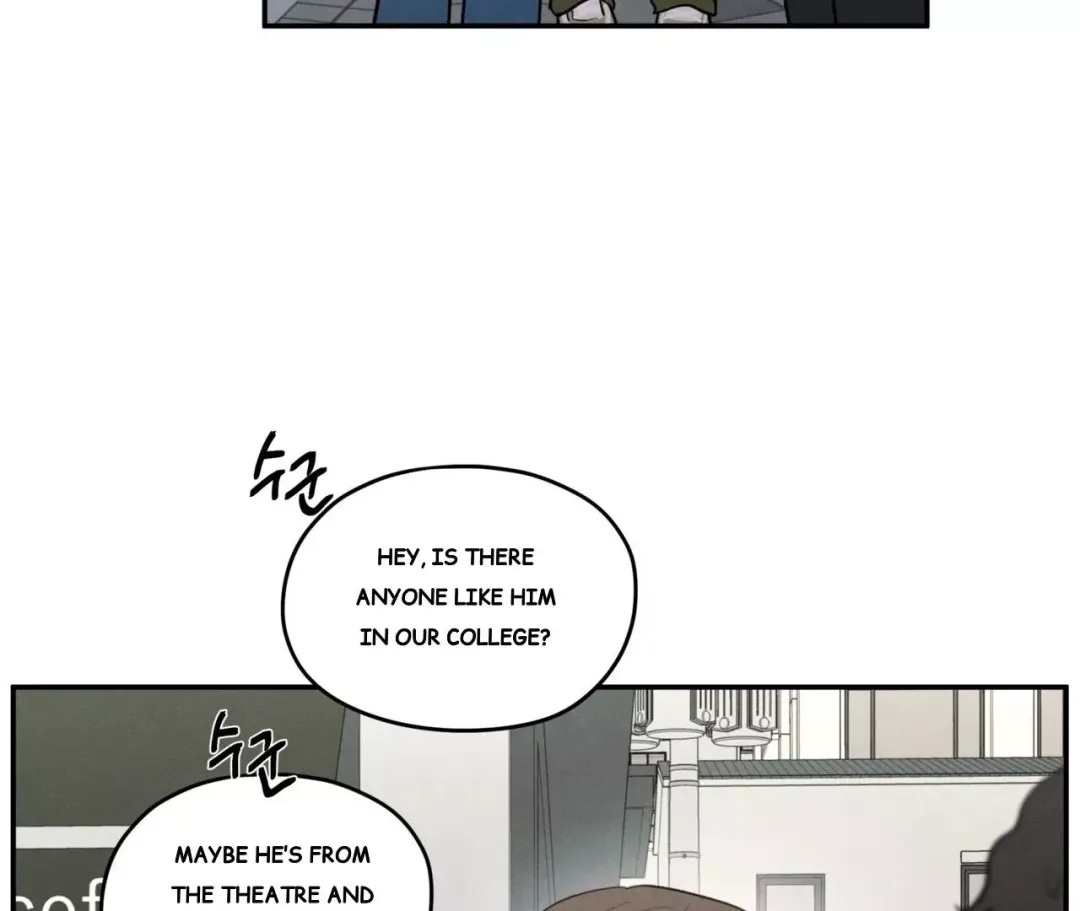 The Edge Of Ambiguity - Chapter 72 Page 20