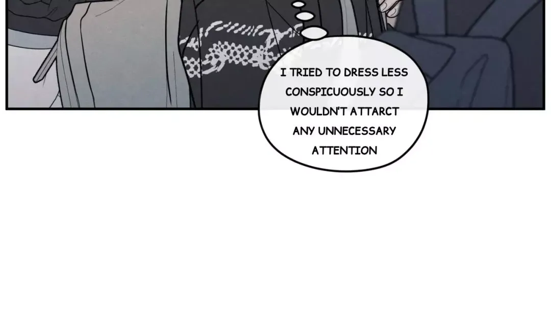 The Edge Of Ambiguity - Chapter 72 Page 22