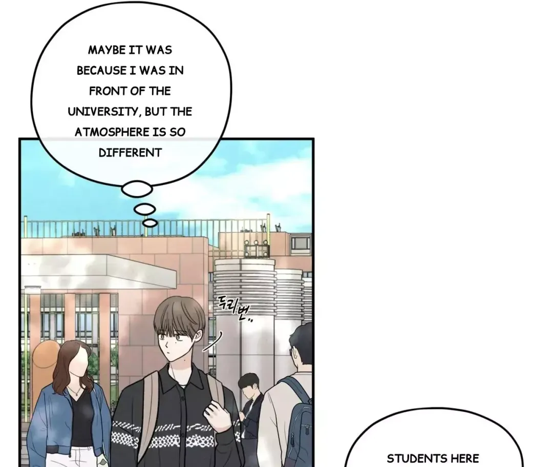 The Edge Of Ambiguity - Chapter 72 Page 23