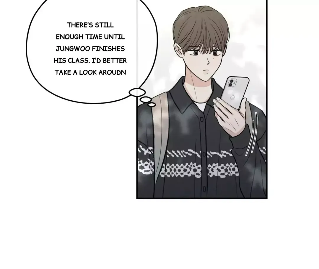 The Edge Of Ambiguity - Chapter 72 Page 26