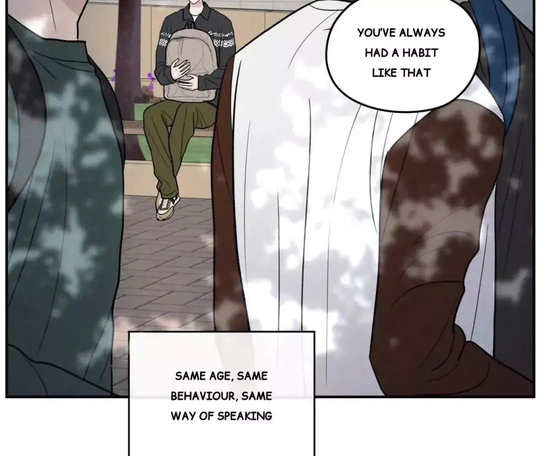 The Edge Of Ambiguity - Chapter 72 Page 33
