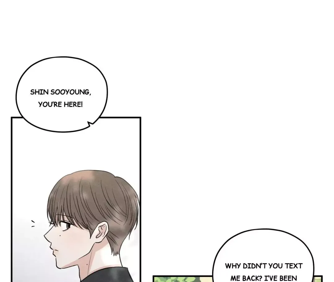 The Edge Of Ambiguity - Chapter 72 Page 41