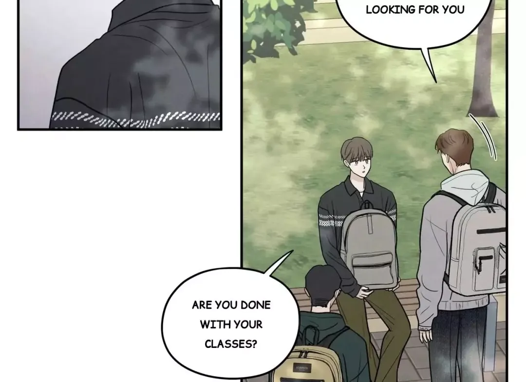 The Edge Of Ambiguity - Chapter 72 Page 42