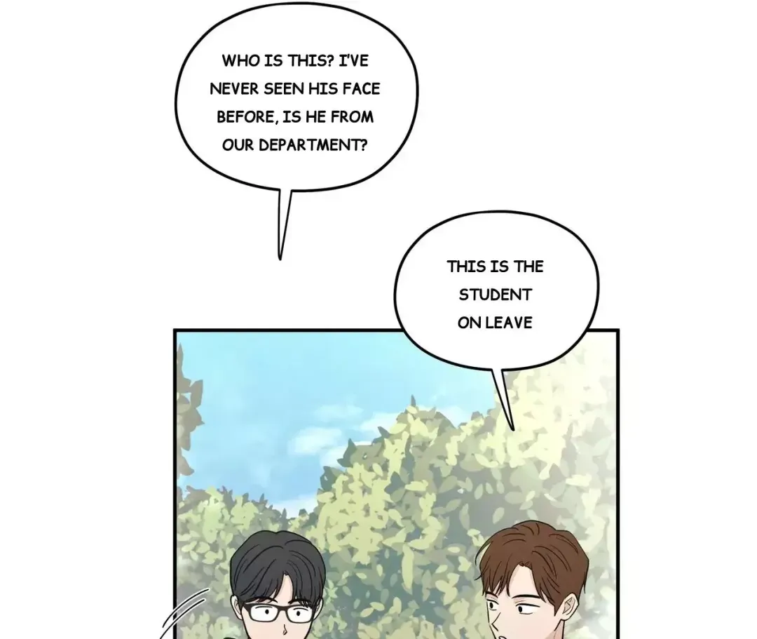 The Edge Of Ambiguity - Chapter 72 Page 44