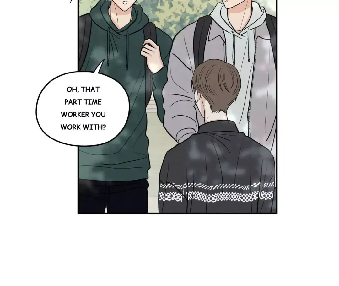 The Edge Of Ambiguity - Chapter 72 Page 45