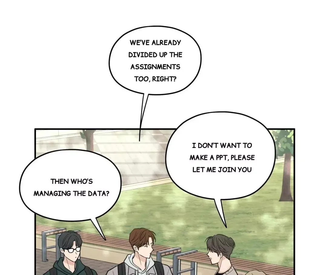 The Edge Of Ambiguity - Chapter 72 Page 49