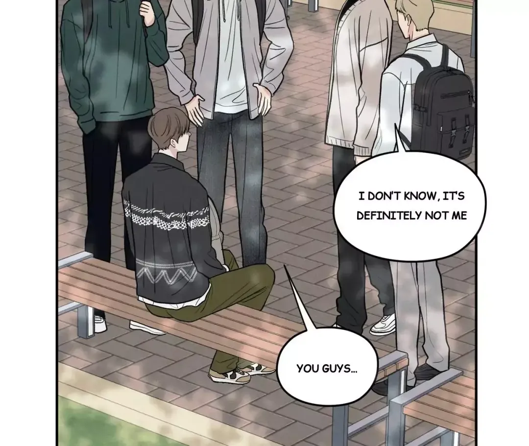 The Edge Of Ambiguity - Chapter 72 Page 50