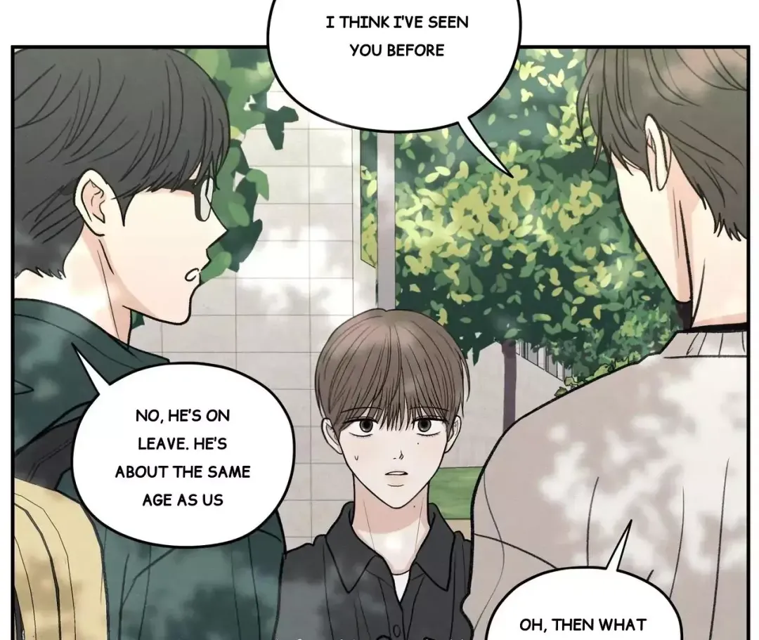 The Edge Of Ambiguity - Chapter 72 Page 52