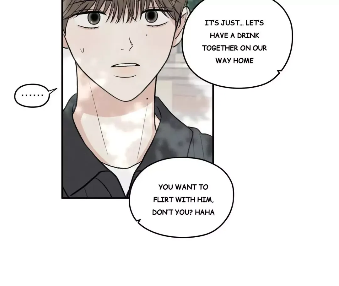 The Edge Of Ambiguity - Chapter 72 Page 55