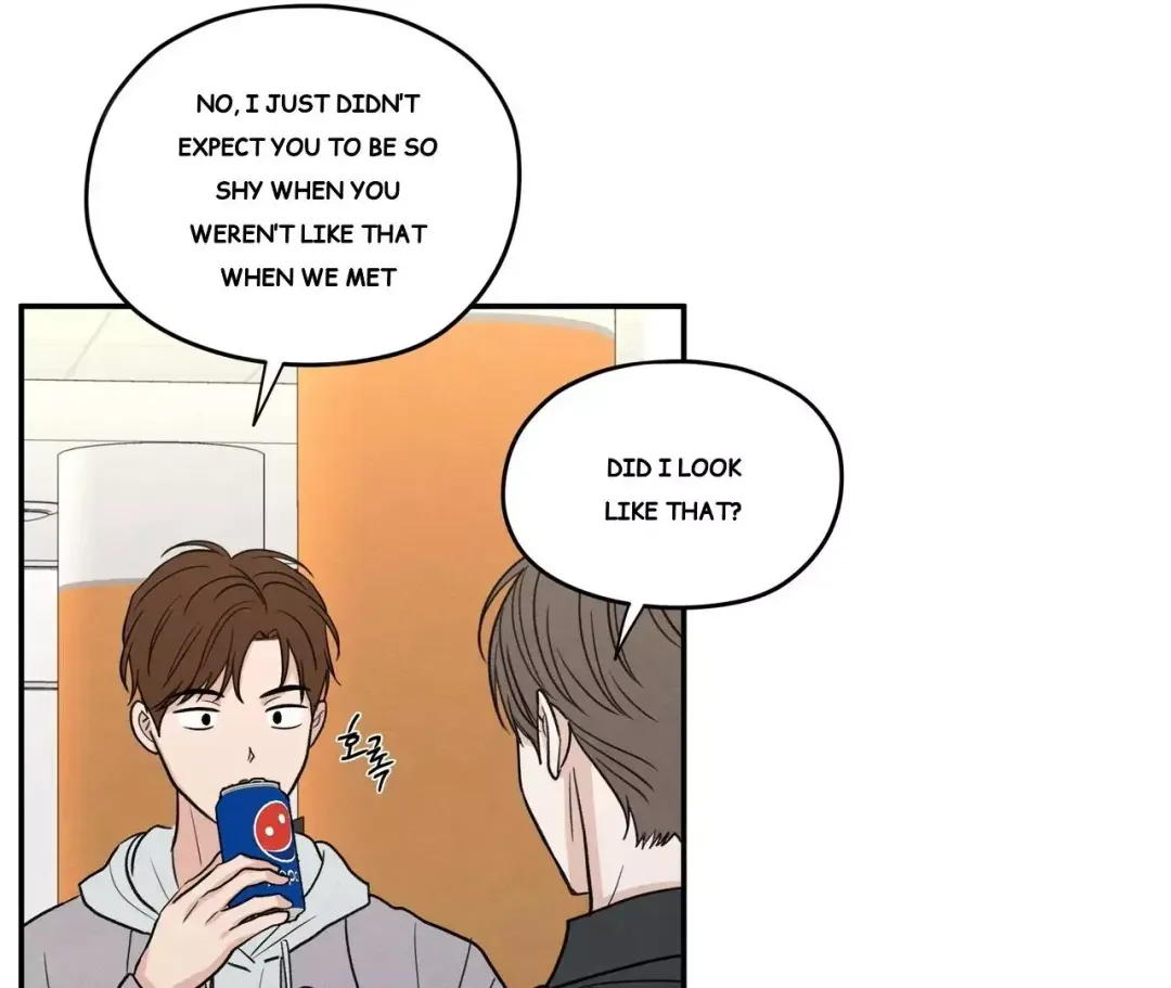 The Edge Of Ambiguity - Chapter 72 Page 66