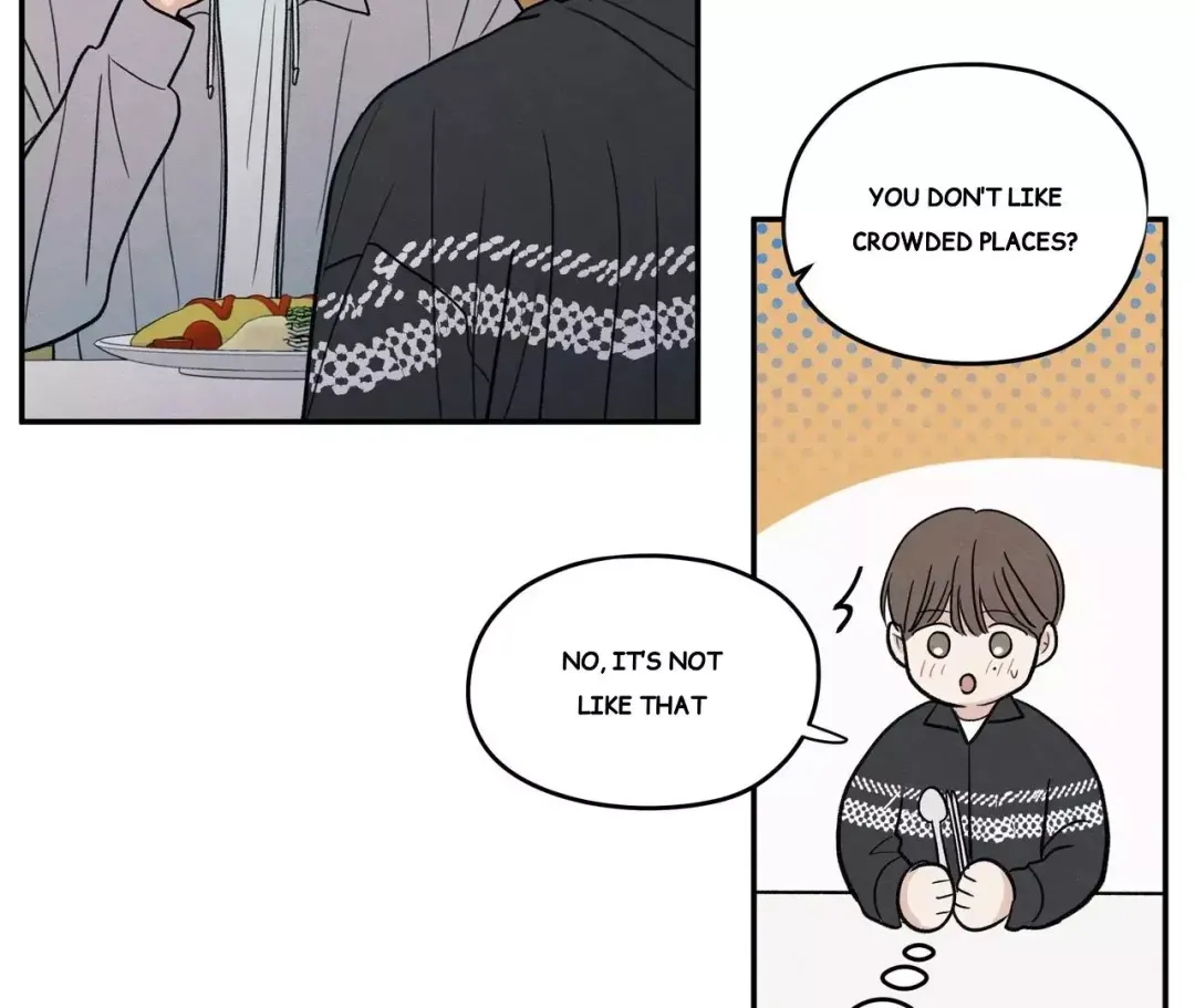 The Edge Of Ambiguity - Chapter 72 Page 67
