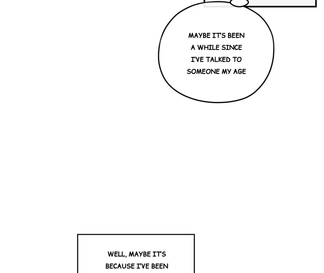 The Edge Of Ambiguity - Chapter 72 Page 68